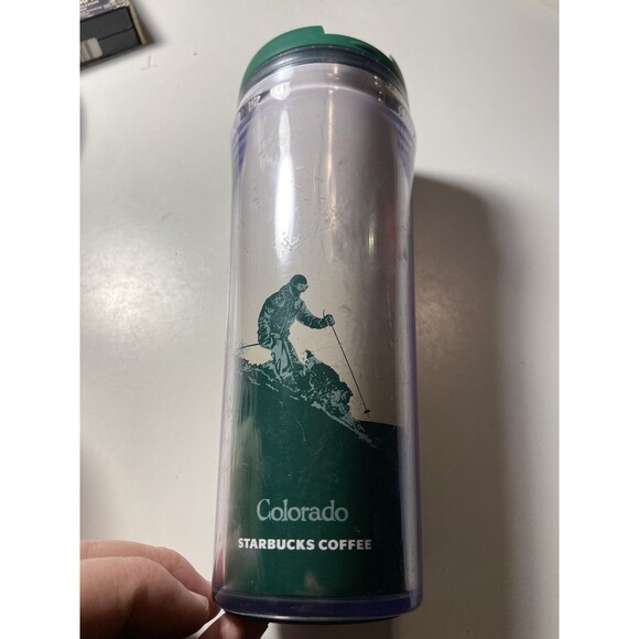 Starbucks 2009 COLORADO Ski Complete Coffee Mug Tumbler - Picture 6 of 9